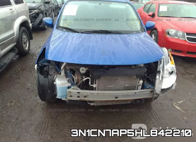 3N1CN7AP5HL842210 фото 7