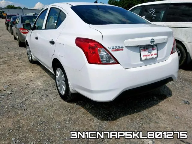 3N1CN7AP5KL801275 фото 4