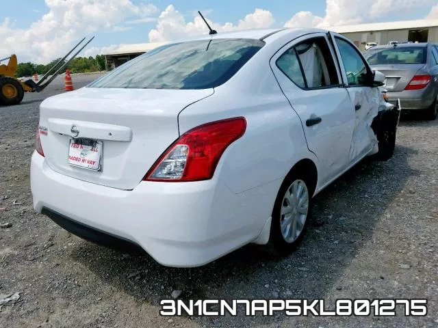 3N1CN7AP5KL801275 фото 5