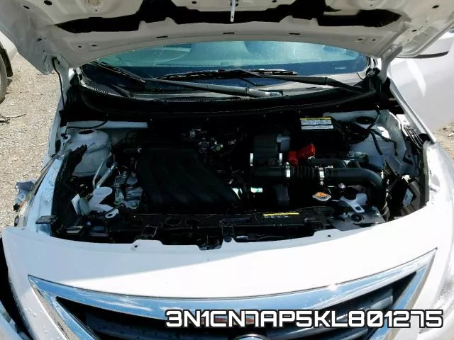 3N1CN7AP5KL801275 фото 8
