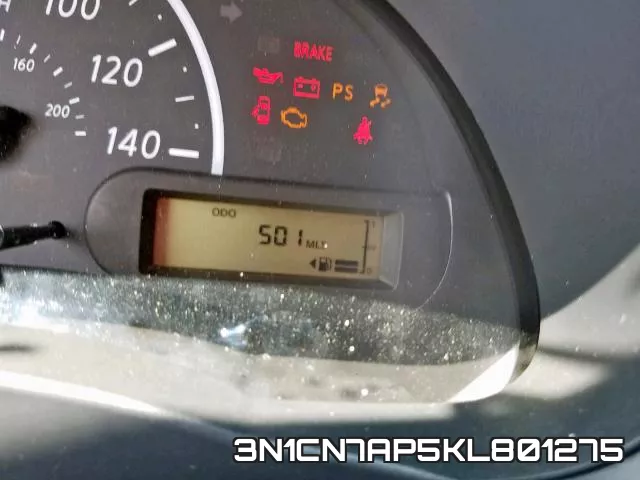 3N1CN7AP5KL801275 фото 9