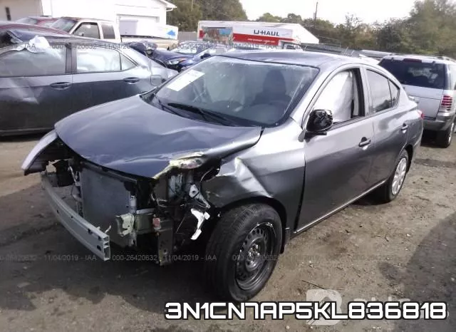 3N1CN7AP5KL836818 фото 3