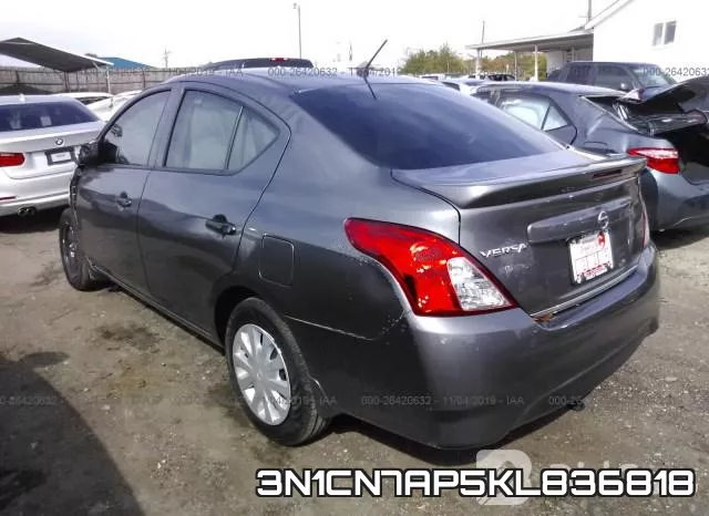 3N1CN7AP5KL836818 фото 4