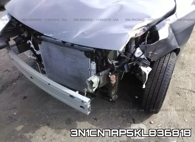 3N1CN7AP5KL836818 фото 7
