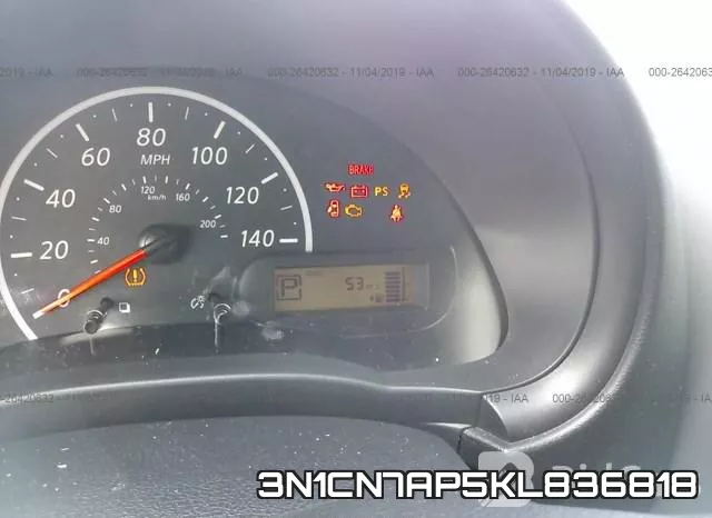 3N1CN7AP5KL836818 фото 8