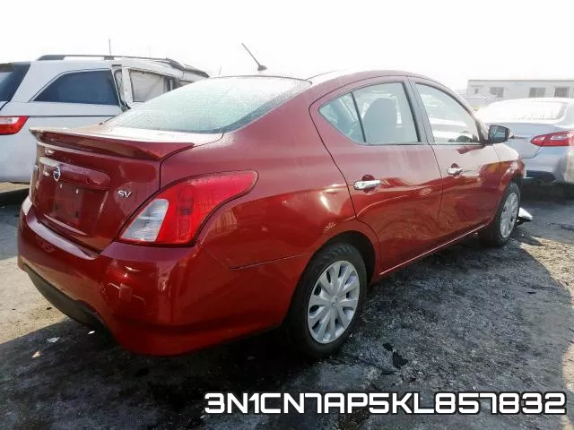 3N1CN7AP5KL857832 фото 5