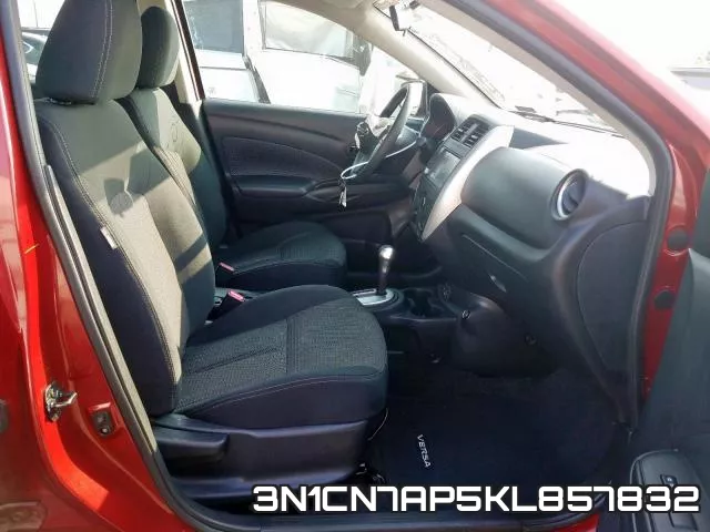 3N1CN7AP5KL857832 фото 6