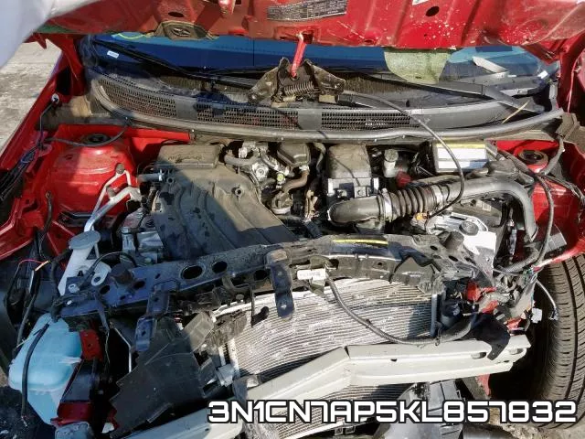 3N1CN7AP5KL857832 фото 8