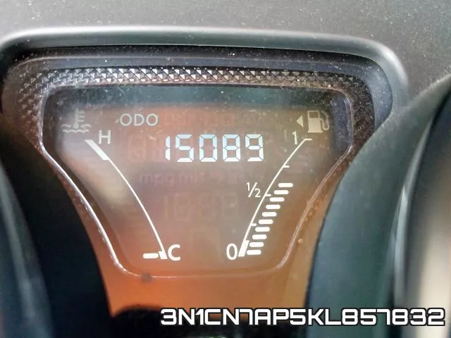 3N1CN7AP5KL857832 фото 9