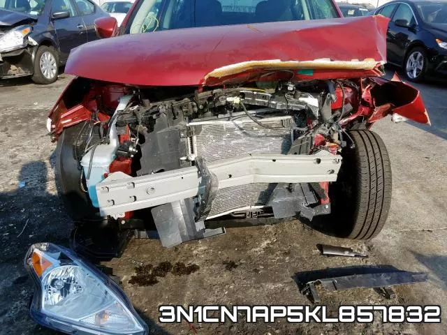 3N1CN7AP5KL857832 фото 10