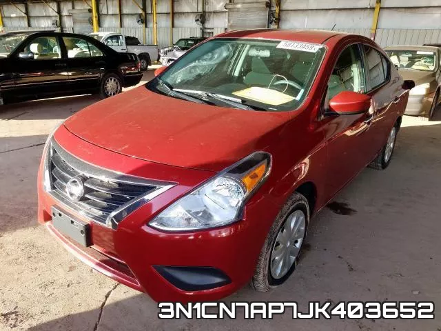 3N1CN7AP7JK403652 фото 3