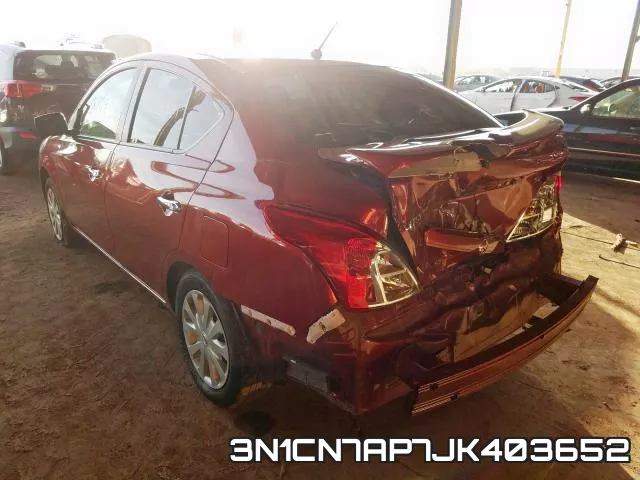 3N1CN7AP7JK403652 фото 4