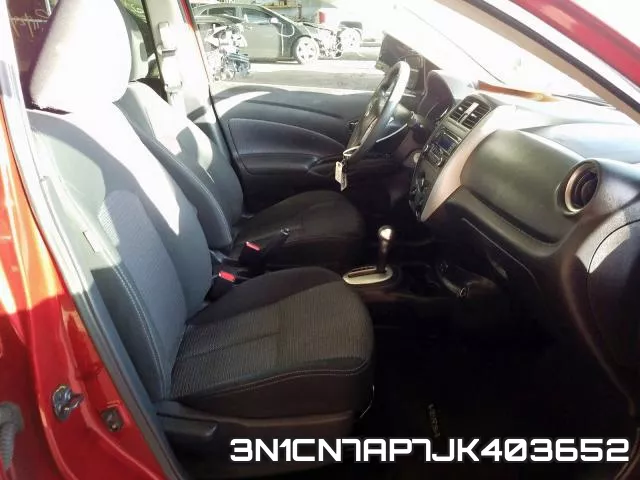 3N1CN7AP7JK403652 фото 6