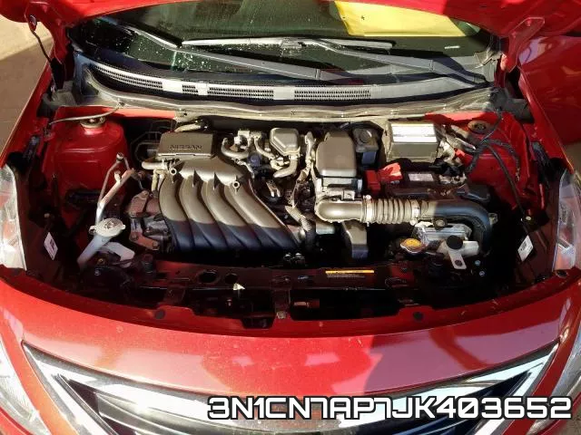 3N1CN7AP7JK403652 фото 8