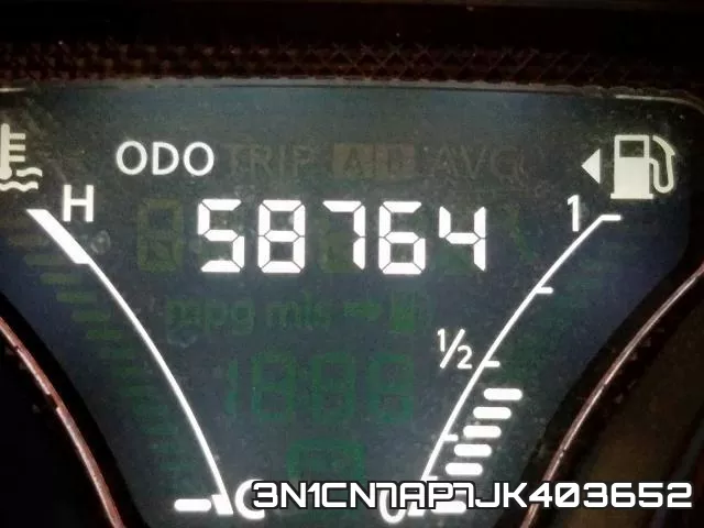 3N1CN7AP7JK403652 фото 9