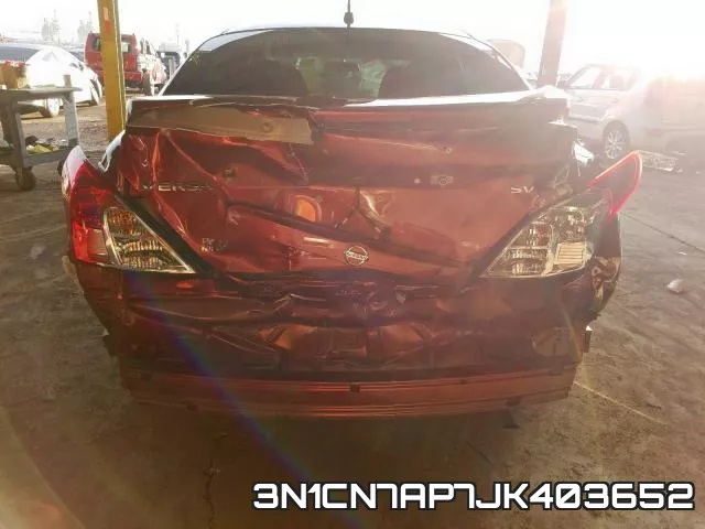 3N1CN7AP7JK403652 фото 10
