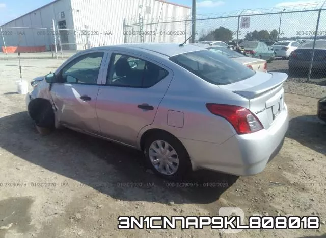 3N1CN7AP9KL808018 фото 4