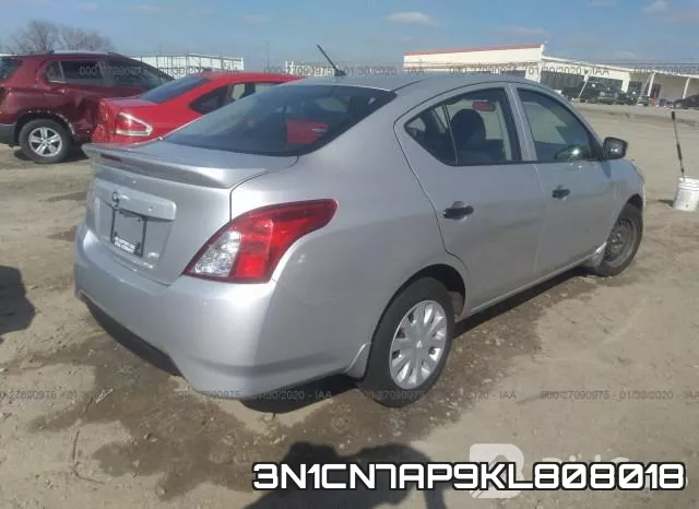 3N1CN7AP9KL808018 фото 5