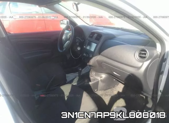 3N1CN7AP9KL808018 фото 6