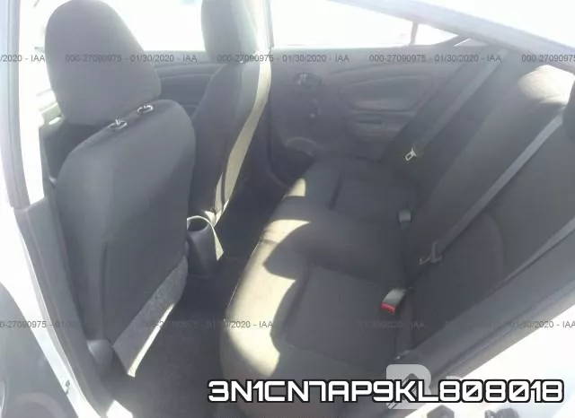 3N1CN7AP9KL808018 фото 9