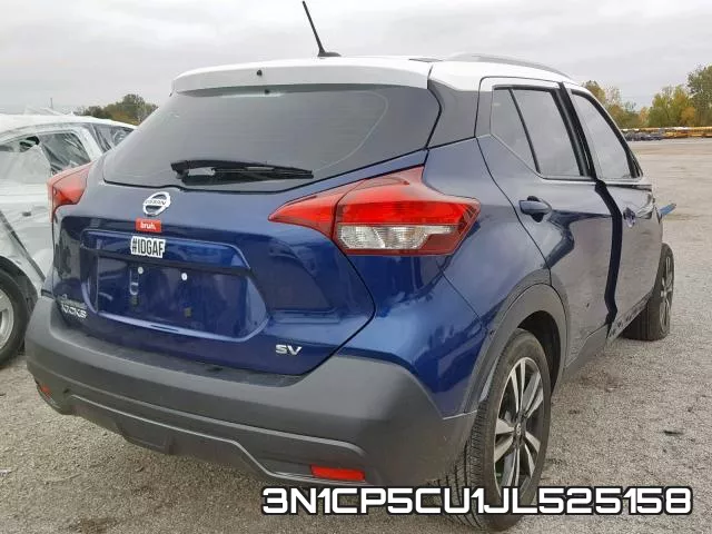 3N1CP5CU1JL525158 фото 5