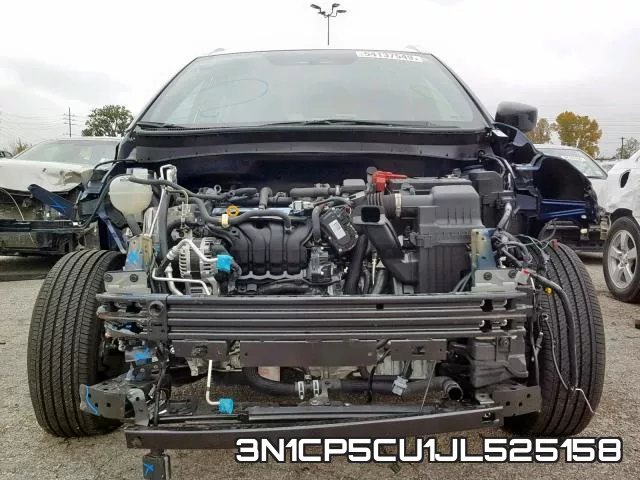 3N1CP5CU1JL525158 фото 10