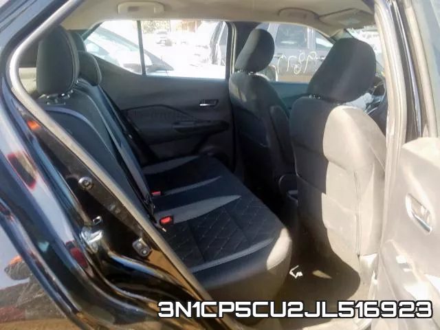 3N1CP5CU2JL516923 фото 7
