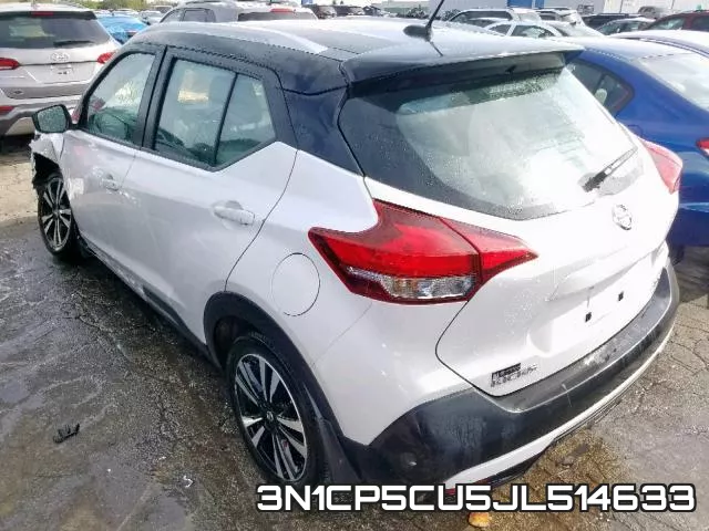 3N1CP5CU5JL514633 фото 4