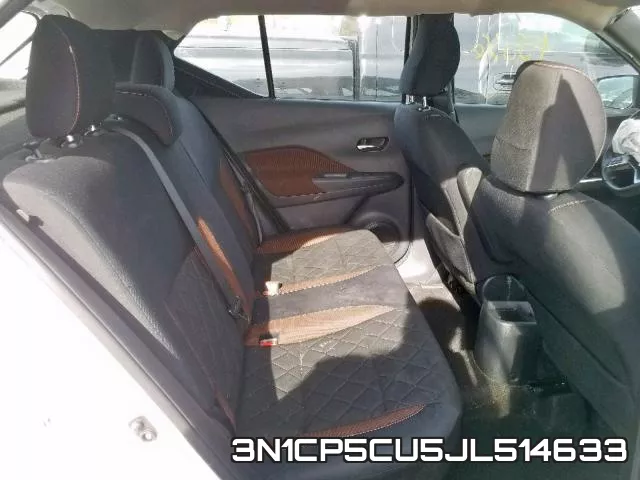 3N1CP5CU5JL514633 фото 7