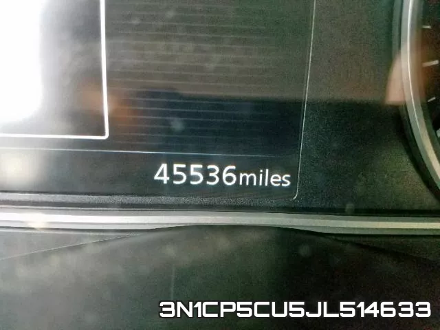 3N1CP5CU5JL514633 фото 9