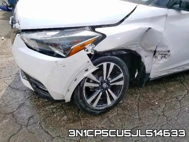 3N1CP5CU5JL514633 фото 10