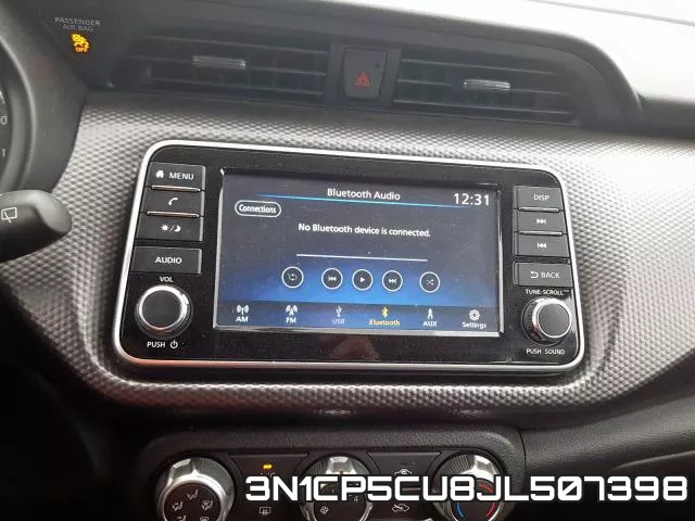 3N1CP5CU8JL507398 фото 10