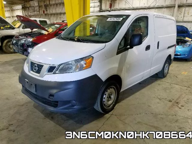 3N6CM0KN0HK708664 фото 3