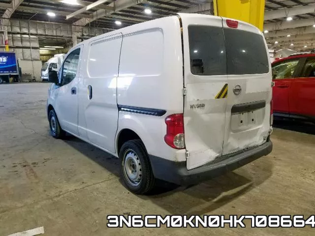 3N6CM0KN0HK708664 фото 4