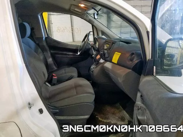 3N6CM0KN0HK708664 фото 6