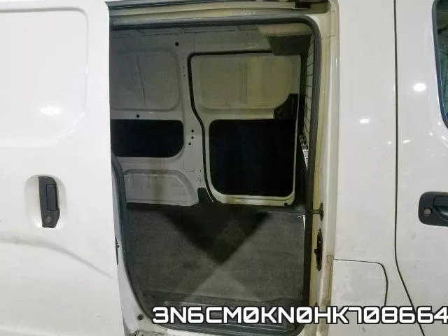 3N6CM0KN0HK708664 фото 7