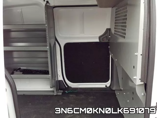 3N6CM0KN0LK691079 фото 7