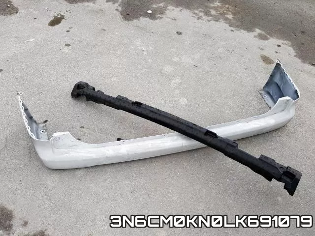 3N6CM0KN0LK691079 фото 10