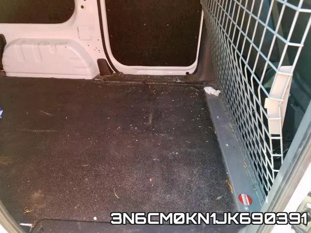 3N6CM0KN1JK690391 фото 7