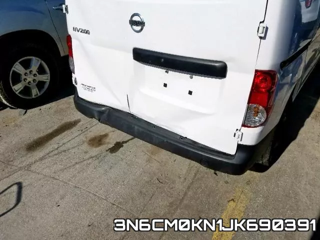 3N6CM0KN1JK690391 фото 10