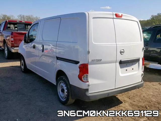 3N6CM0KN2KK691129 фото 4