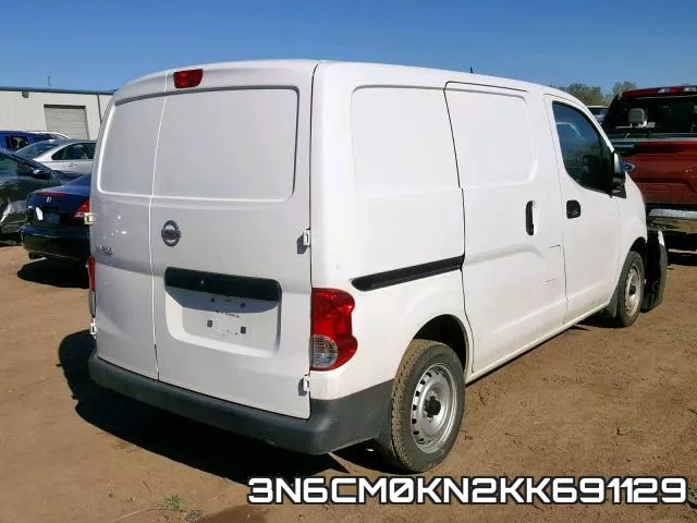 3N6CM0KN2KK691129 фото 5