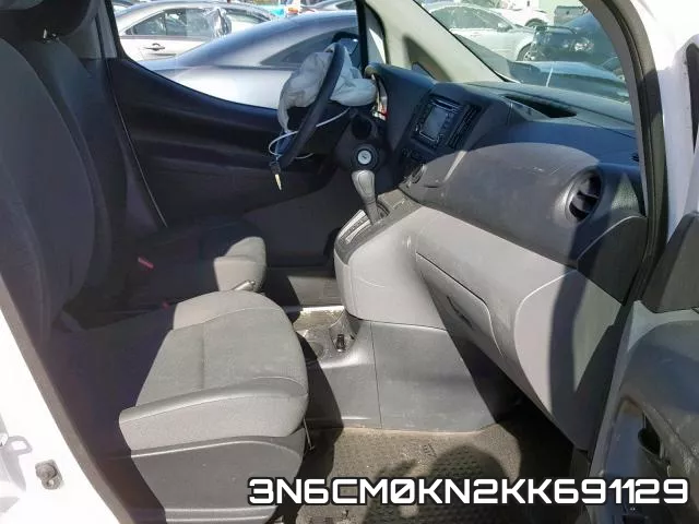 3N6CM0KN2KK691129 фото 6