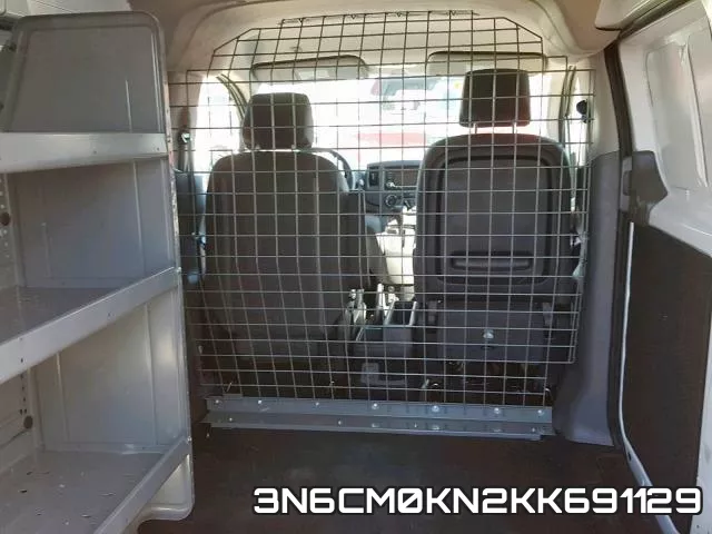 3N6CM0KN2KK691129 фото 7