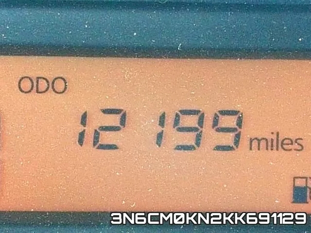 3N6CM0KN2KK691129 фото 9