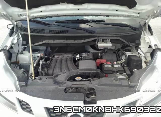 3N6CM0KN8HK690320 фото 2