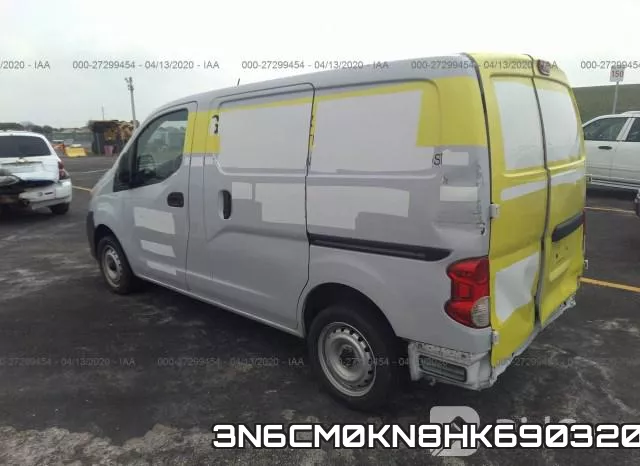 3N6CM0KN8HK690320 фото 4