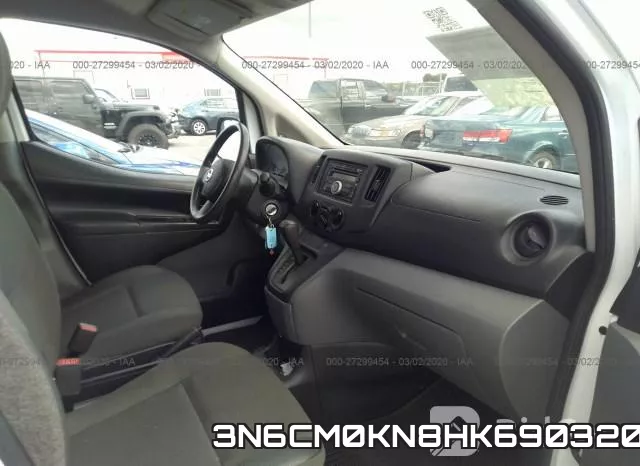 3N6CM0KN8HK690320 фото 6