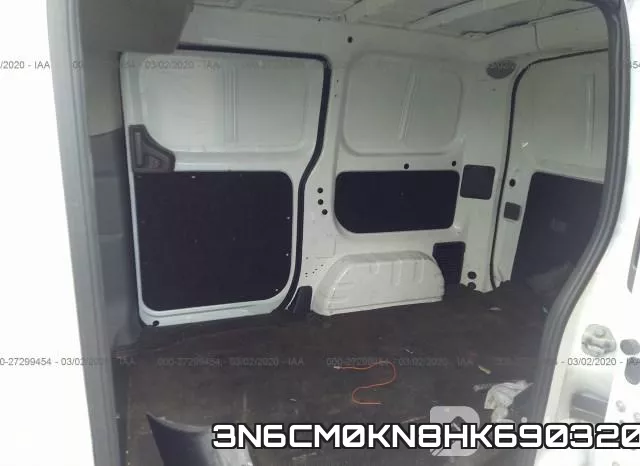 3N6CM0KN8HK690320 фото 8