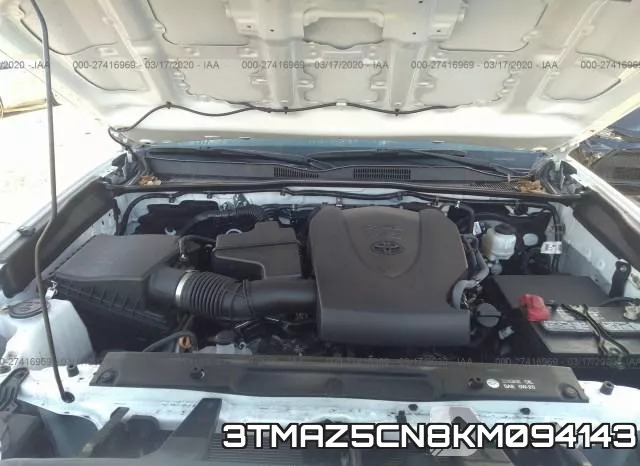 3TMAZ5CN8KM094143 фото 2